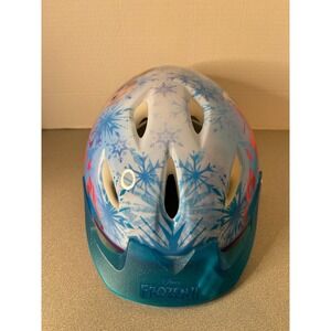 Child's Disney Frozen helmet 52-56cm